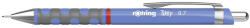 rOtring Nyomósirón ROTRING TIKKY 0, 7 mm íriszkék (NRR2214584) - papir-bolt