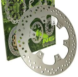 NG Brake Disc NG Brake féktárcsa - Yamaha TZR, MBK X-Power, T-Max 500 NG Brake Disc Futómű és fék alkatrészek Féktárcsák