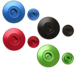 RFX Pro Motoridőzítő Dugókészlet (Kék) - Kawasaki KXF250/450 RFX Motor alkatrészek Olajfilterek, olajpumpák