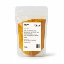 Tola Kurkuma őrölt fűszerkeverék 250g aromás és természetes Tola