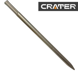 CRATER Hegyesvéső 18*400mm Sds Max Crater (z-322n561-v)