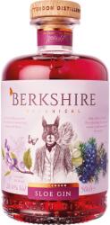  Berkshire Botanical Sloe Gin 28% 0, 5L - mindenamibar