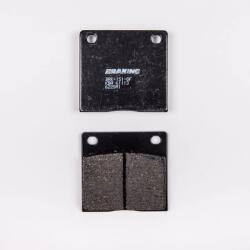 Braking 622SM1 fékbetét félfémes Braking Futómű és fék alkatrészek Fékbetétek (tárcsafék)