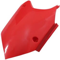 Apollo RXF MINI 50 Bal oldali hátsó burkolat piros Apollo Vázak, idomok, kiegészítők Idomok, burkolat elemek