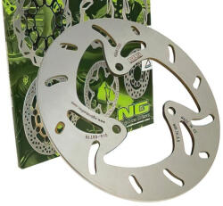 NG Brake Disc Féktárcsa hátsó 200mm Rieju MRX / MRT NG Brake Disc Futómű és fék alkatrészek Féktárcsák