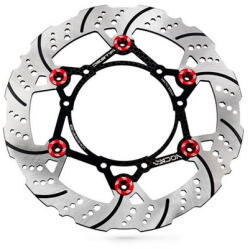 Voca Racing féktárcsa úszó, 260mm, Rieju MRT hátsó Voca Racing Futómű és fék alkatrészek Féktárcsák