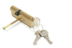 ELZETT Hengerzárbetét 45/50 96mm Réz 757/34 Elzett (z-1600052-v)