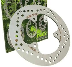 NG Brake Disc NG Brake féktárcsa - Honda SH50, MBK Flipper, Yamaha Why NG Brake Disc Futómű és fék alkatrészek Féktárcsák