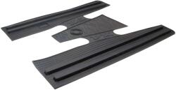 CIF Fekete gumiszőnyeg - Vespa PX, PE CIF Vázak, idomok, kiegészítők Idomok, burkolat elemek