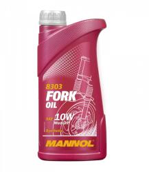 MANNOL Fork Oil 10W 1L villaolaj Mannol Műhely felszerelések, eszközök Kenő- és adalékanyagok Villa- és váltóolajok