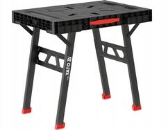 TOYA Összecsukható Garázsműhely Munkaasztal 85x61cm YT-08953 (YT-08953)