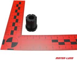 Zuumav NC300/NC450 üzemanyagtartály gumipersely Zuumav Vázak, idomok, kiegészítők Benzintankok - motomotors - 1 449 Ft