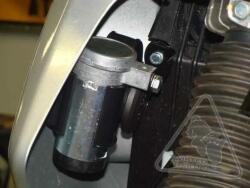 DENALI Soundbomb kürt tartó Kawasaki KLR650-hez DENALI Vázak, idomok, kiegészítők Idomok, burkolat elemek