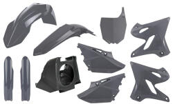 POLISPORT Idomkészlet Polisport Restyle szürke Nardo Yamaha YZ125 / 250 POLISPORT Vázak, idomok, kiegészítők Idomok, burkolat elemek
