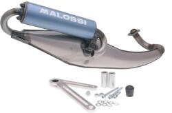 Malossi Flip kipufogó - Aprilia SR 50 Motard, Derbi Variant Sport, Piaggio Typhoon 50 2011- Malossi Kipufogók és alkatrészeik Kipufogók Robogó kipufogók (tuning)