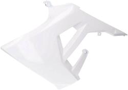 Piaggio OEM fehér baloldali üzemanyagtartály borítás - Derbi Senda R 50, Senda SM 50 X-Treme Euro4 2018- Piaggio Vázak, idomok, kiegészítők Idomok, burkolat elemek