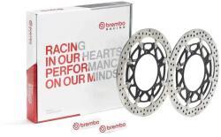 Brembo Racing BREMBO UPGRADE T-Drive kör alakú úszó féktárcsa - párban BREMBO RACING Fékrendszer és alkatrészei Fékbetétek, fékpofák és féktárcsák Féktárcsák