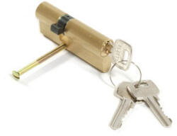 ELZETT Hengerzárbetét 30/50 81mm Réz 757/04 Elzett (z-1600024-v)