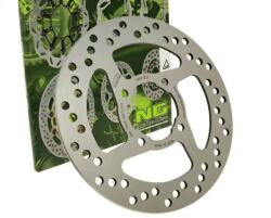 NG Brake Disc NG Brake féktárcsa - Yamaha YFS, YFM, YFZ 200, 350, 400, 660 NG Brake Disc Futómű és fék alkatrészek Féktárcsák