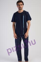 Vienetta Hosszúnadrágos férfi pizsama (FPI2317 2XL)