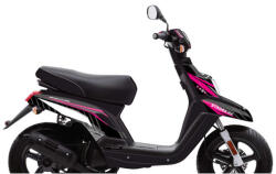 Stage6 Grafikai készlet Yamaha BWs 2004 után Stage6 Pink Stage6 Vázak, idomok, kiegészítők Idomok, burkolat elemek