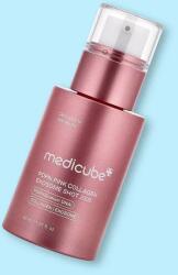 medicube Polinukleotidokat és exoszómákat tartalmazó arcszérum PDRN Pink Collagen Exosome Shot Serum 2000 - 30 ml