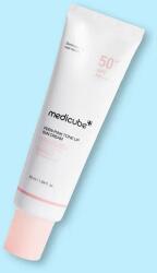Medicube Cremă de protecție solară tonifiantă pentru față PDRN Pink Tone Up Sun Cream - 50 ml