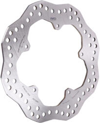 NG Brake Disc hullámos féktárcsa Gilera DNA, Fuoco, Piaggio MP3, Hexagon modellekhez NG Brake Disc Futómű és fék alkatrészek Féktárcsák