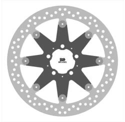 NG Brake Disc NG BRAKES Úszó féktárcsa NG Brake Disc Futómű és fék alkatrészek Féktárcsák - motomotors - 106 095 Ft