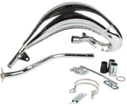 Voca Racing Voca Cross Krómozott kipufogó 50/70cc Beta RR 2012 - 2020 Voca Racing Kipufogók és alkatrészeik Kipufogók Robogó kipufogók (tuning)