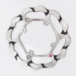 Braking Batfly S34010 féktárcsa, félig úszó, 3 csapos Braking Futómű és fék alkatrészek Féktárcsák