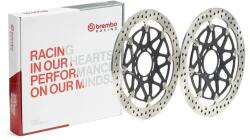 Brembo Racing BREMBO UPGRADE T-Drive Kerek úszó féktárcsák - párban BREMBO RACING Futómű és fék alkatrészek Féktárcsák