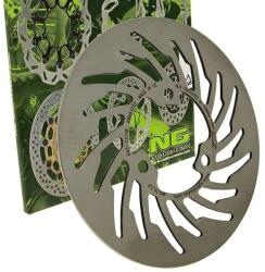 NG Brake Disc NG Brake féktárcsa - Aprilia SX, RX, Derbi Senda DRD, Gilera RCR NG Brake Disc Futómű és fék alkatrészek Féktárcsák
