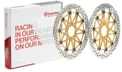Brembo Racing BREMBO UPGRADE Supersport kör úszó féktárcsák - párban BREMBO RACING Futómű és fék alkatrészek Féktárcsák - motomotors - 381 325 Ft