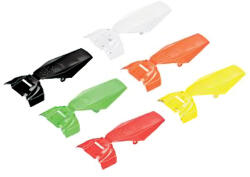 YCF Hátsó sárvédő sárga Pit Bike YCF Bigy YCF Vázak, idomok, kiegészítők Idomok, burkolat elemek