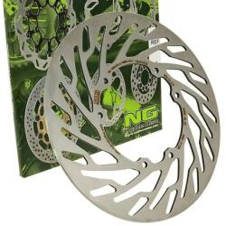 NG Brake Disc NG Brake féktárcsa - Aprilia RX50, Derbi Senda DRD, Gilera RCR, SMT NG Brake Disc Futómű és fék alkatrészek Féktárcsák