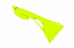 POLISPORT légszűrőház fedél neon sárga Honda CRF450R/450RX-hez POLISPORT Vázak, idomok, kiegészítők Idomok, burkolat elemek