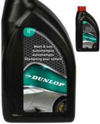 Dunlop Sampon és viasz autós 1, 0l Dunlop (86710)