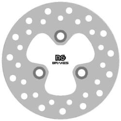 NG Brake Disc NG BRAKES kerek fix féktárcsa NG Brake Disc Futómű és fék alkatrészek Féktárcsák - motomotors - 34 985 Ft