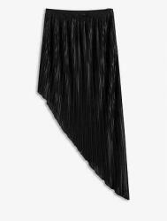 Bonprix Aszimmetrikus Szoknya Fekete 46-OS