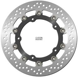 NG Brake Disc NG BRAKES Lebegő Féknyereg - 1623G NG Brake Disc Futómű és fék alkatrészek Féktárcsák