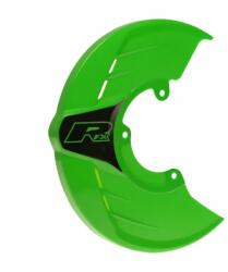 RFX Pro Lemezvédő (Zöld) Univerzális RFX Lemezvédő Tartókhoz Illeszkedő RFX Futómű és fék alkatrészek Féktárcsák