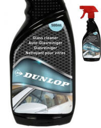 Dunlop Üvegtisztító autós 500ml pumpás spray natúr Dunlop (86900)
