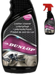 Dunlop Bőrápoló és tisztító autós 500ml pumpás spray Dunlop (86962)