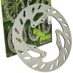 NG Brake Disc NG Brake féktárcsa - Aprilia SX RX, Derbi Senda, Gilera RCR NG Brake Disc Futómű és fék alkatrészek Féktárcsák