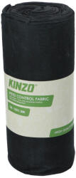 Kinzo Gyomelfojtó fólia 1, 5x8m 17gr/m2 fekete Kinzo (871125230406)