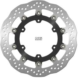 NG Brake Disc NG BRAKES Fékrendszer - 1867XG NG Brake Disc Futómű és fék alkatrészek Féktárcsák