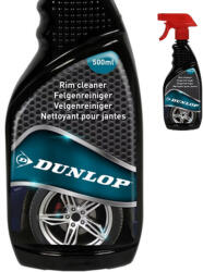 Dunlop Keréktárcsa tisztító autós 500ml pumpás spray Dunlop (86951)