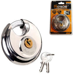 Hoteche Lakat 70mm acél kerek Hoteche (180712)