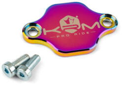 KRM Olajszivattyú fedél KRM Neokróm AM6 / Derbi KRM Motor alkatrészek Olajfilterek, olajpumpák